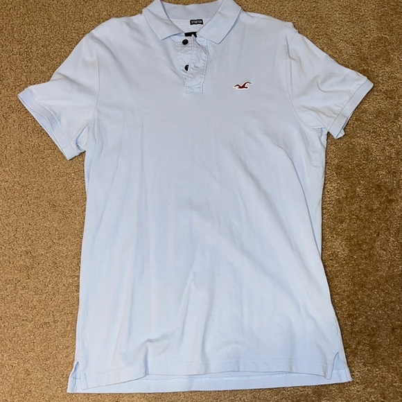 Men’s Hollister Polo Shirt - Picture 1 of 2